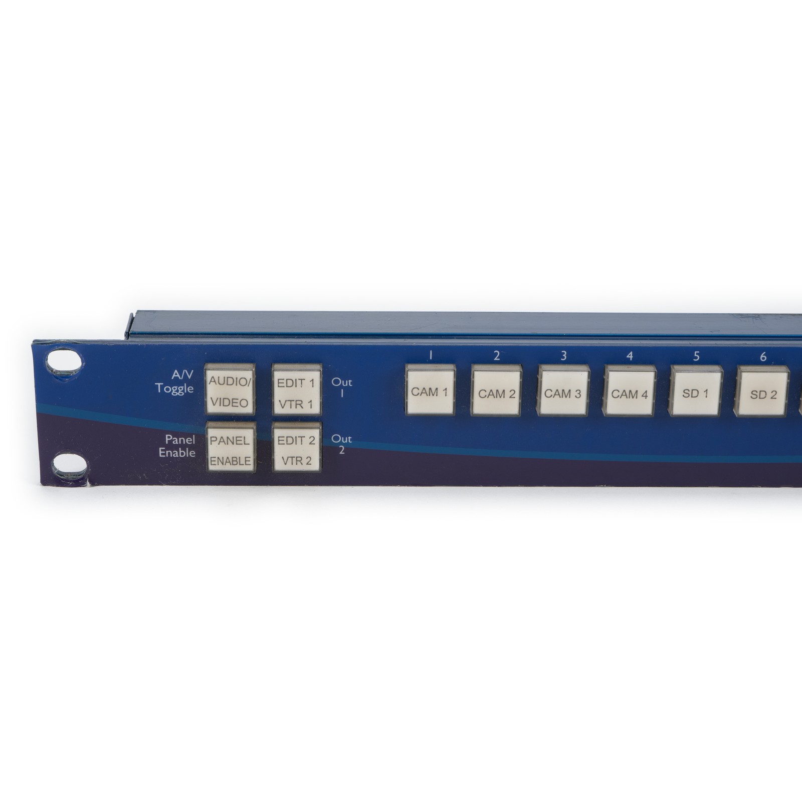 Miranda / VikinX Control Panel 16-ProD NTW-P-16-ProD