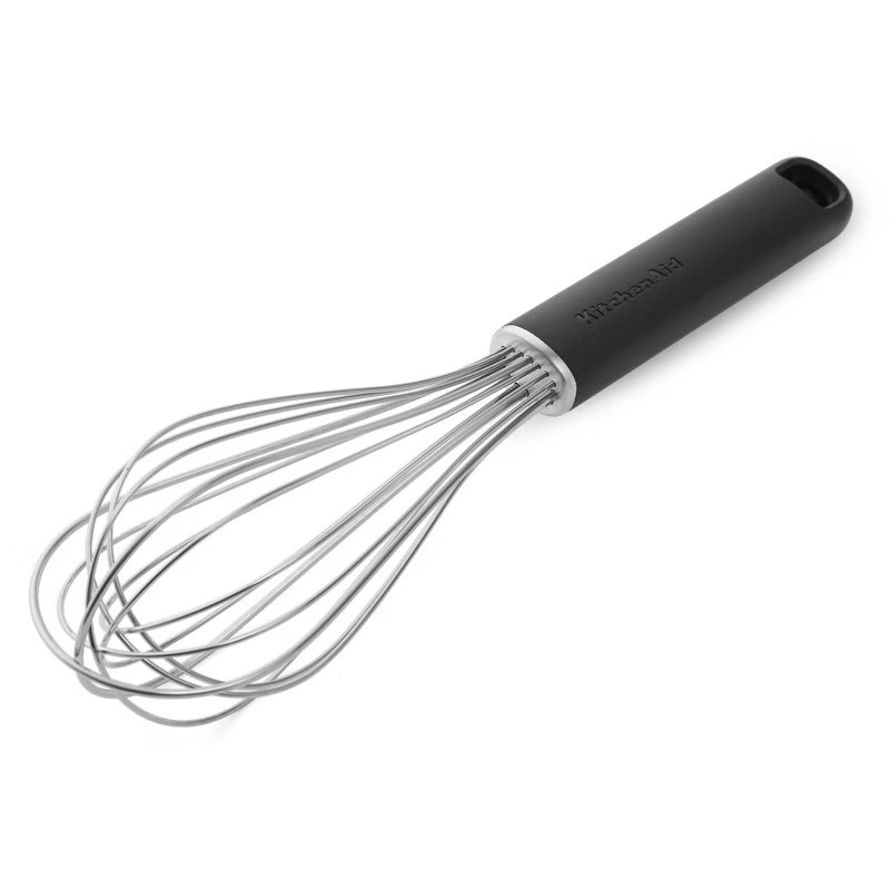 Utility Whisk Black