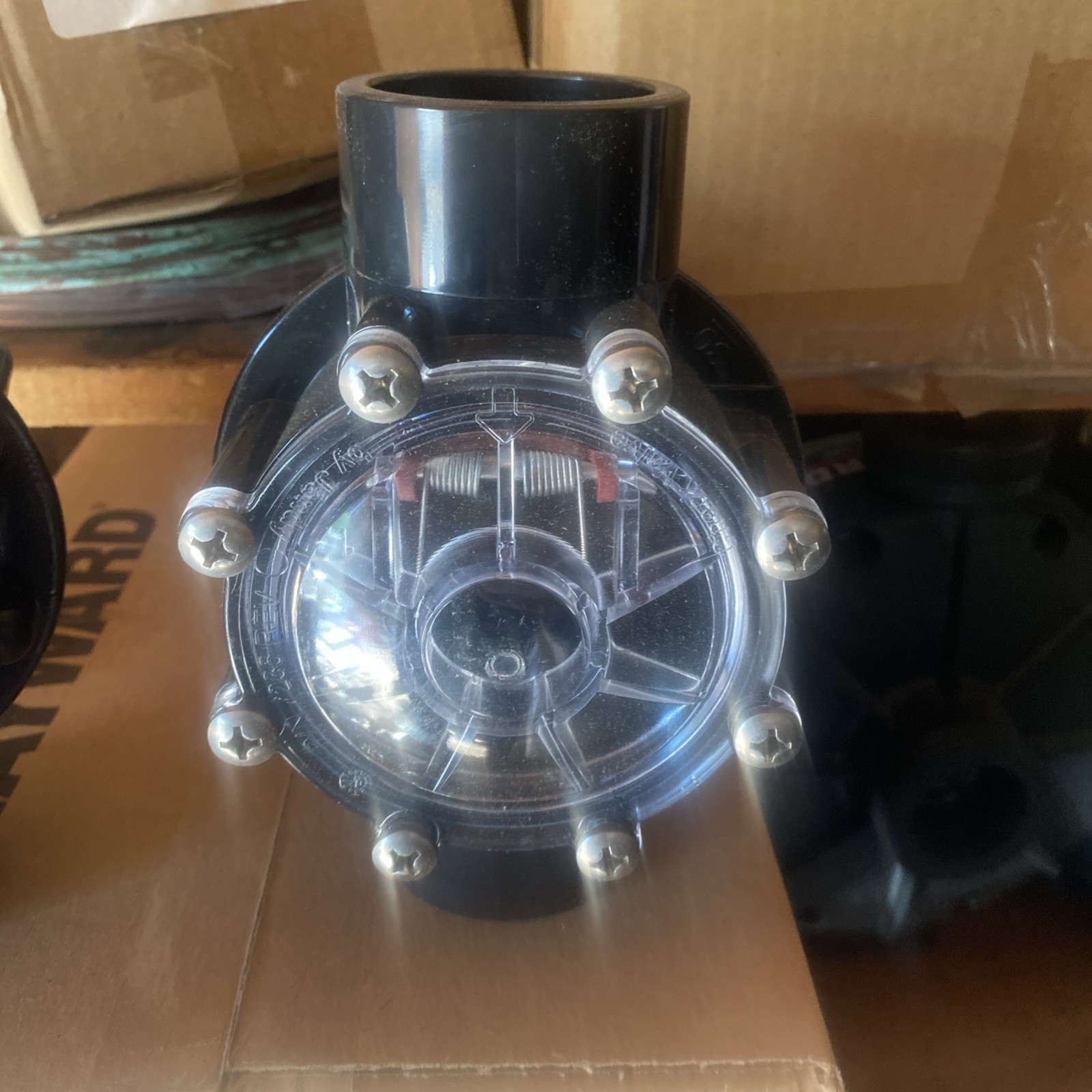 Jandy 7235 Check Valve 1.5”