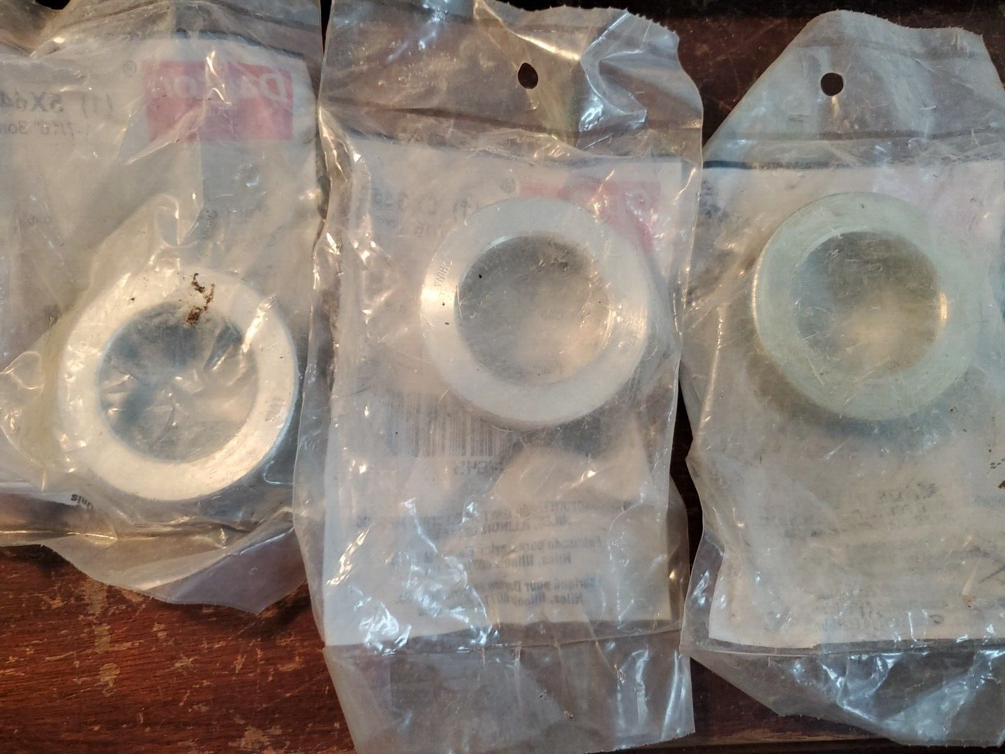 (3-PCS) DAYTON 5X645 SHAFT COLLAR (TA45MS)