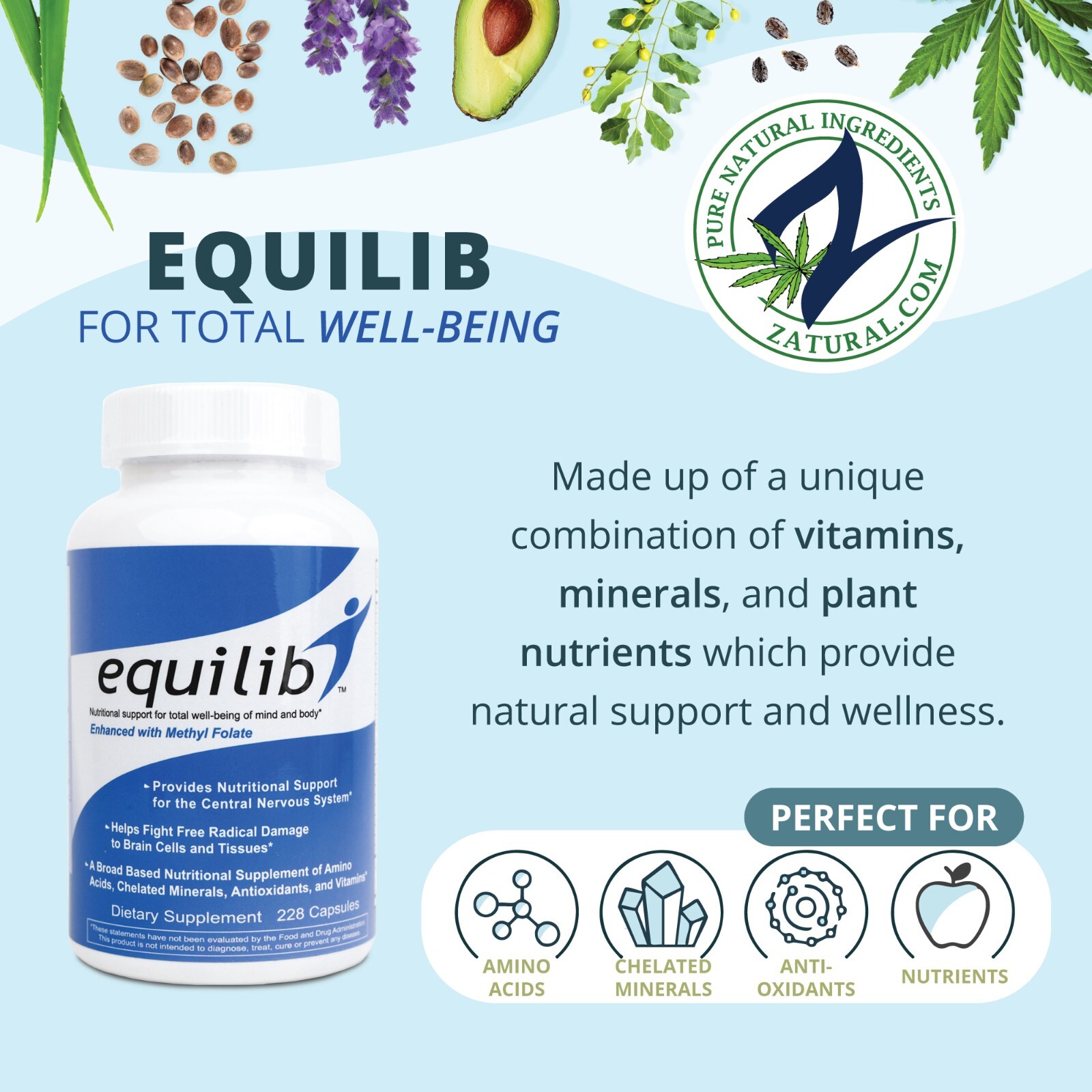 Equilib Nutritional Support