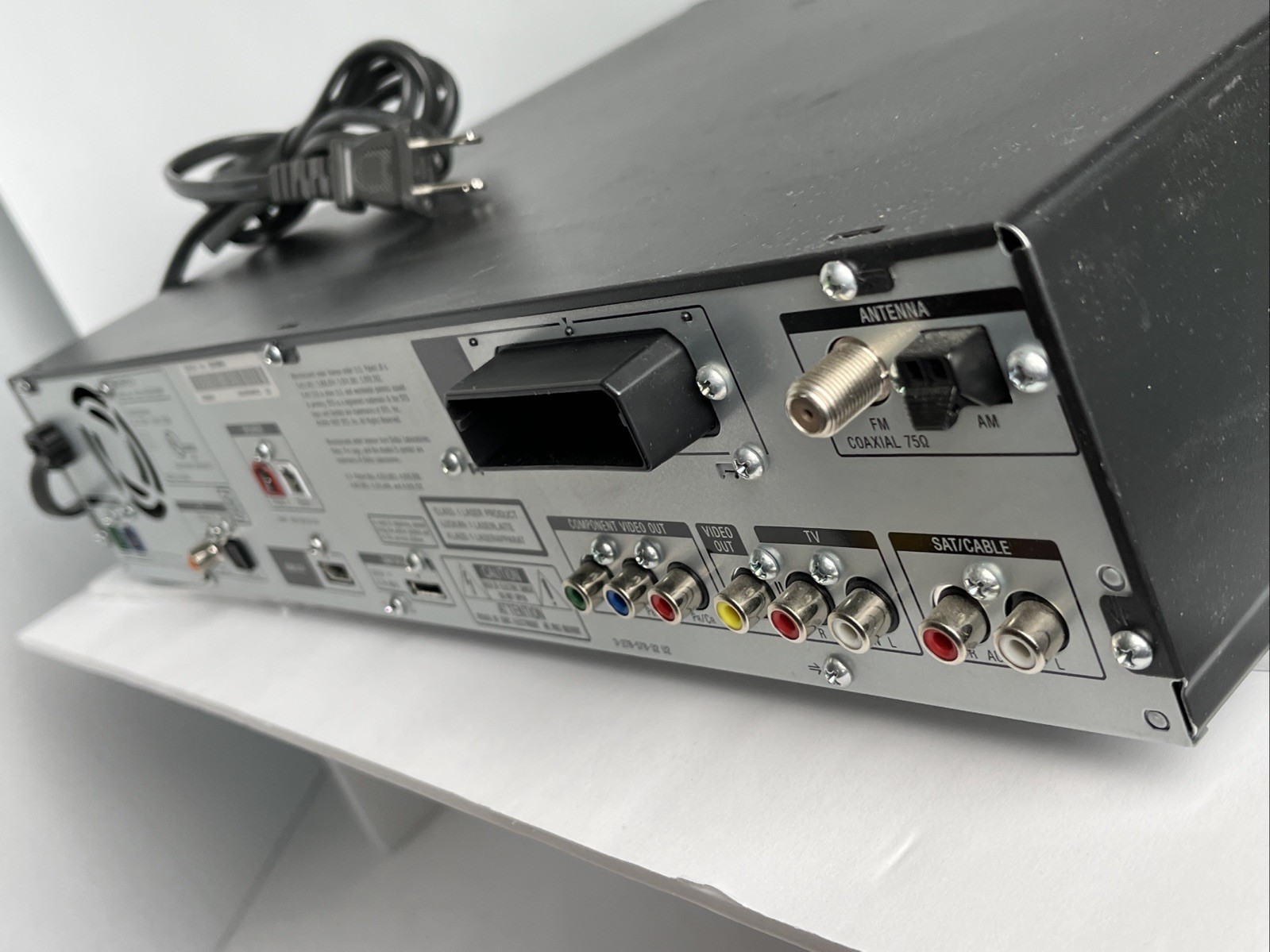 SONY DAV-HDX576WF 5-Disc Home Theatre Receiver & Remote - Powers On “protector”