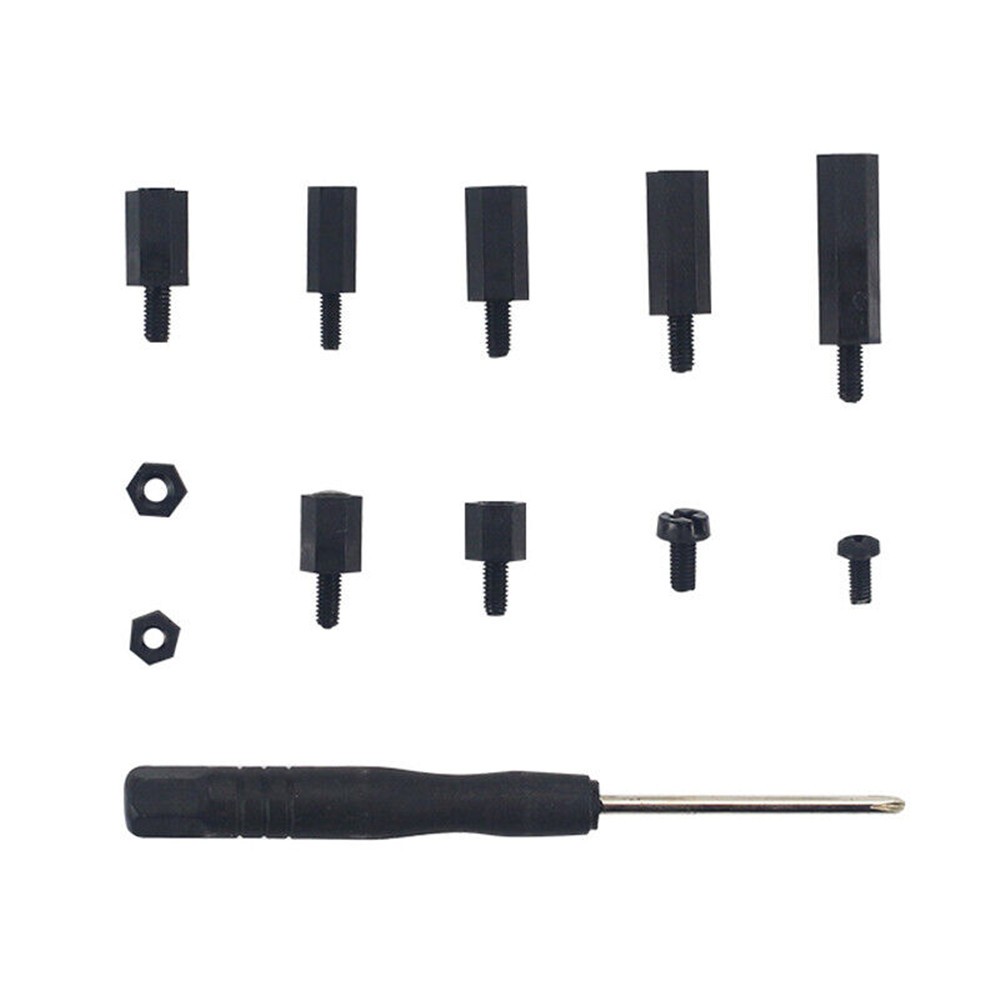 M3 M2.5 Screws Hex Bolt Nut Replacement For Raspberry Pi 4 Model B 4/3B+