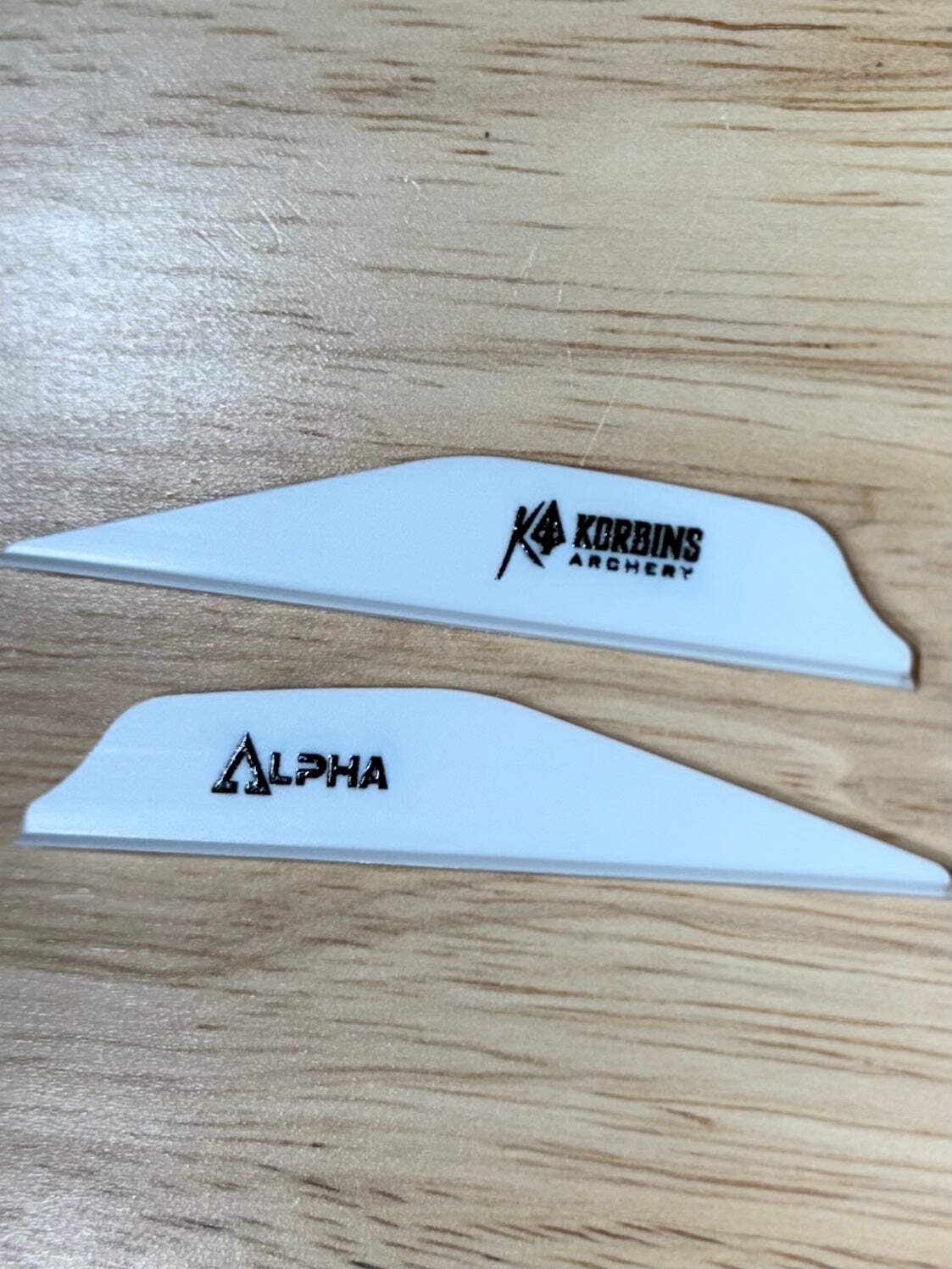 Bohning Alpha Custom Vanes (50pk)