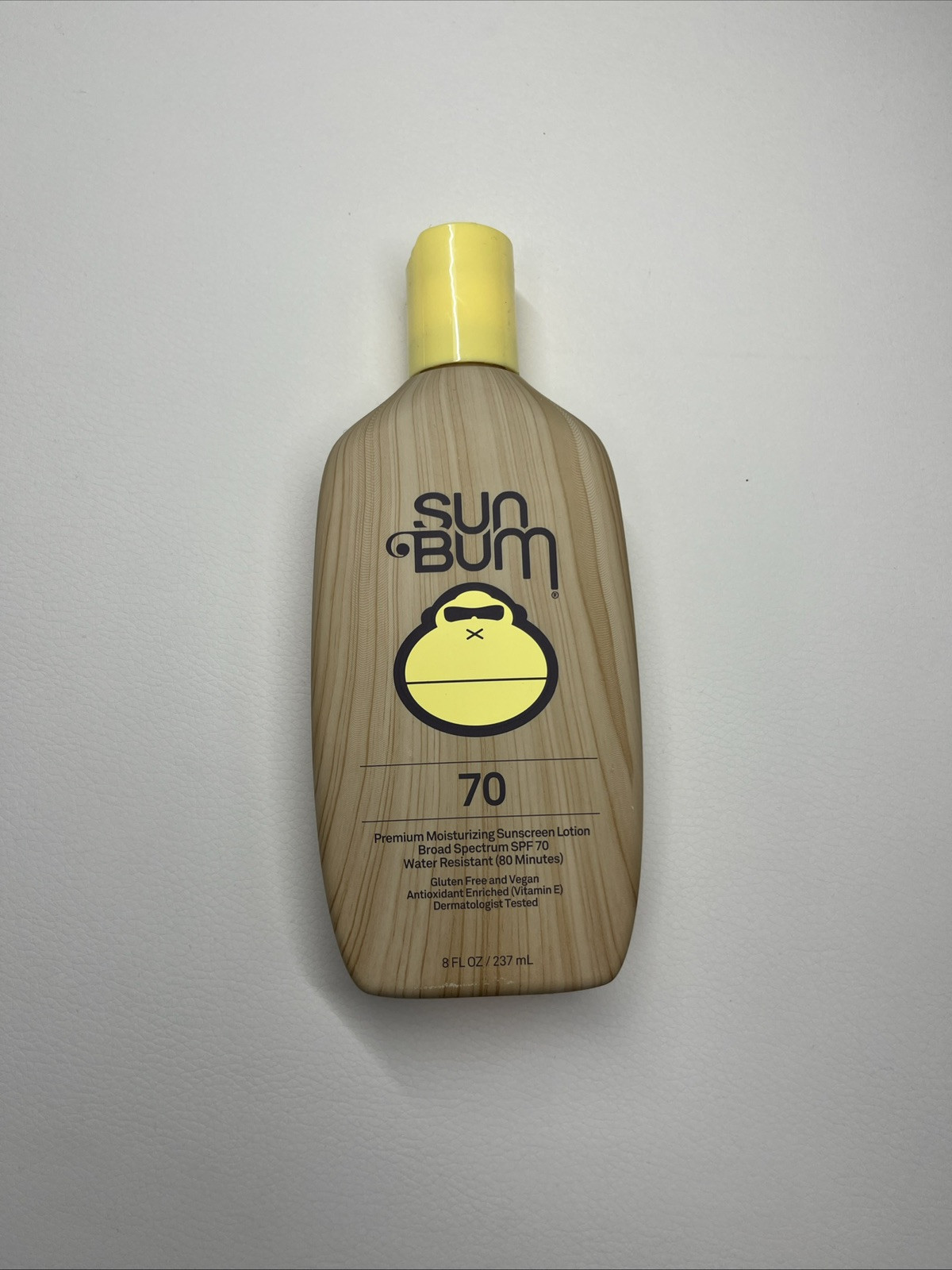 Sun Bum Original SPF 70 Sunscreen Lotion 8 oz NEW