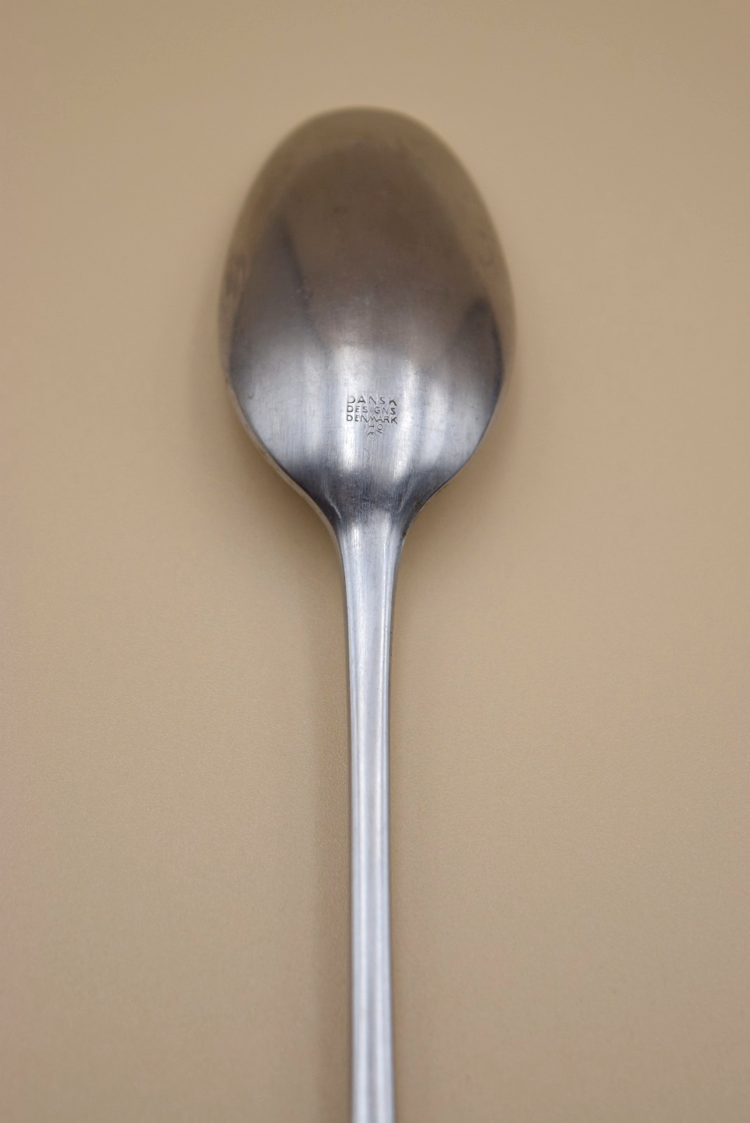 Dansk Variation V 8 1/4" Iced Tea Spoon Flatware