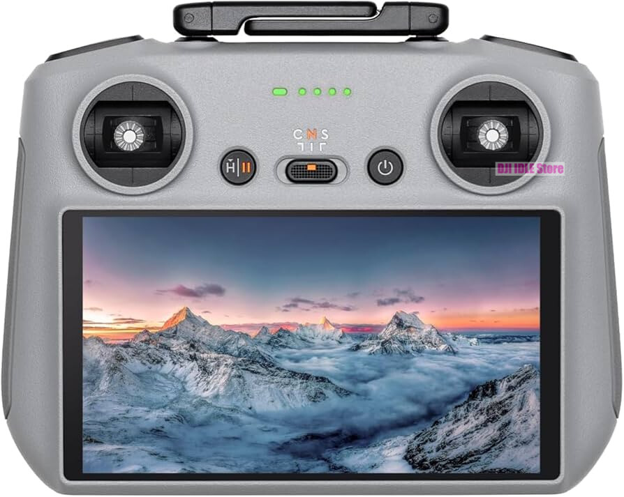 RC 2 DJI Controller RC331 for Neo/Air 3/Mini 4 Pro/Flip-NOT for Air 2/Mini 3 Pro