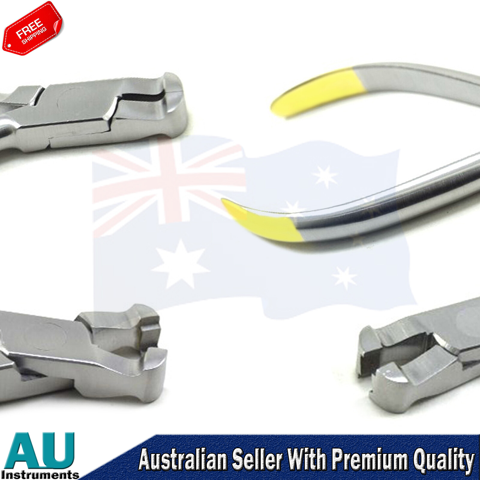 Orthodontic TC Z Bend Wire Bending Pliers Loop Forming Archwire Utility Dentist