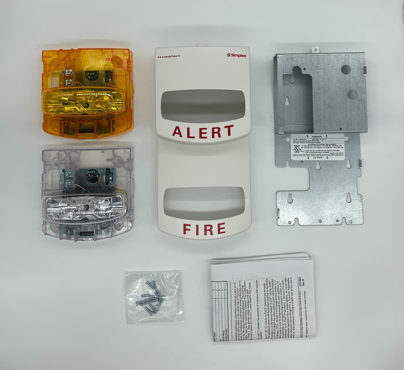 Simplex 4906-9211 - Same Day Shipping (SEALED)