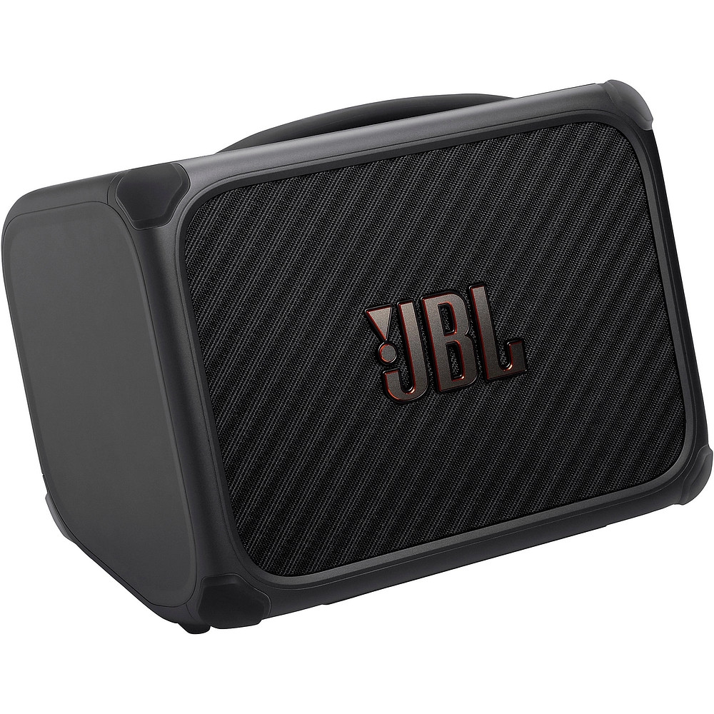JBL BandBox Trio AIPowered Practice Amp and Speaker  Black