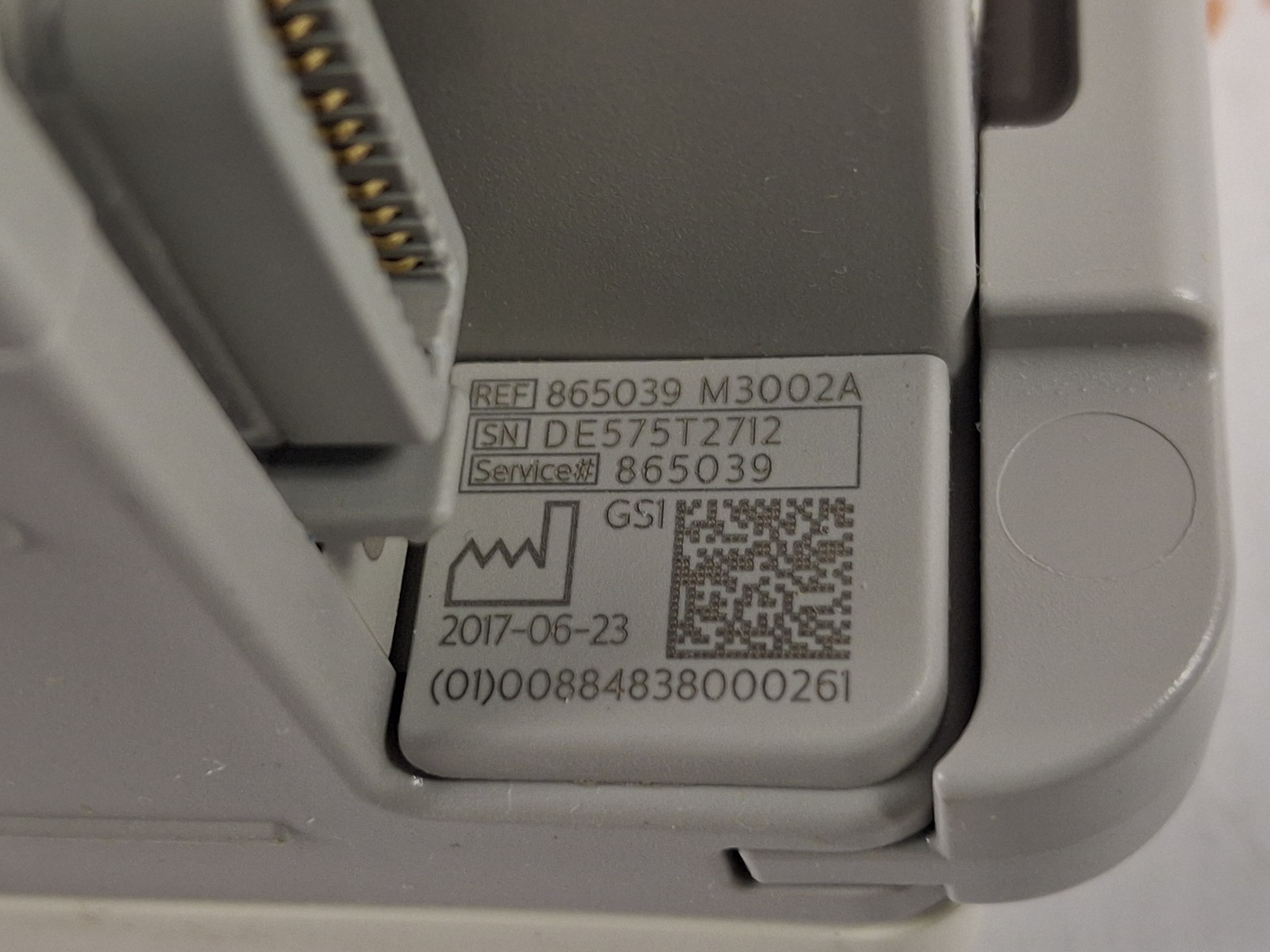 Philips IntelliVue X2 Module - Masimo Rainbow SpO2