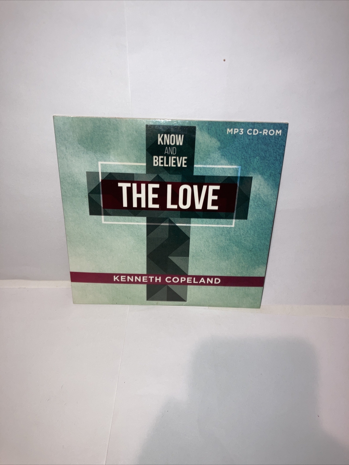 Kenneth Copeland - The Love - Know and Believe - (CD) New/Sealed