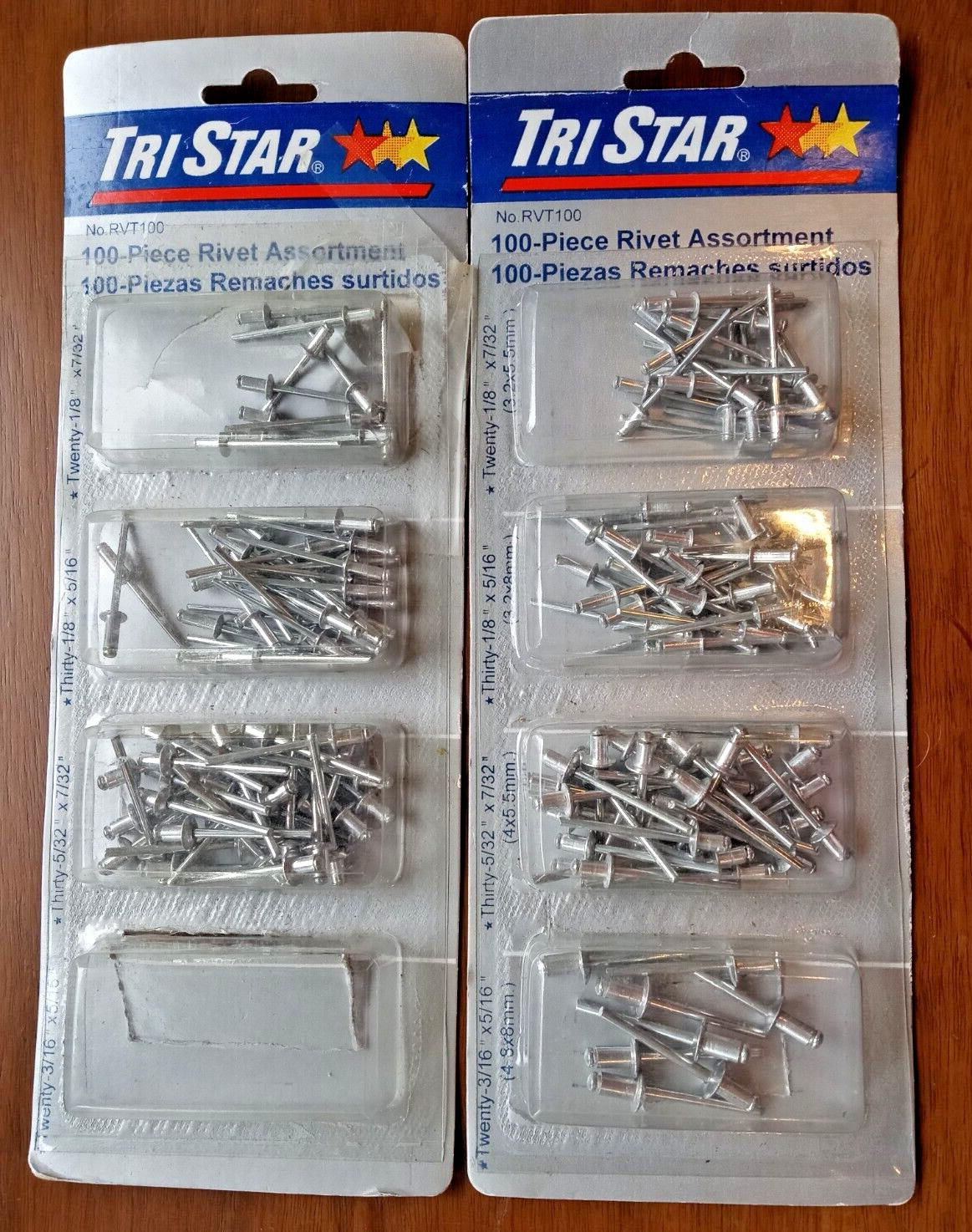 Used rivet gun