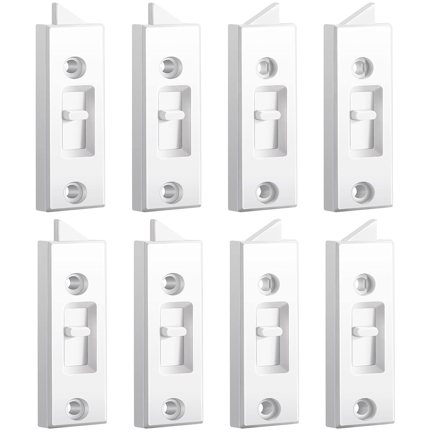 Window Latch Locks Window Parts and Hardware Tilt Latch Plastic Construction, Sp