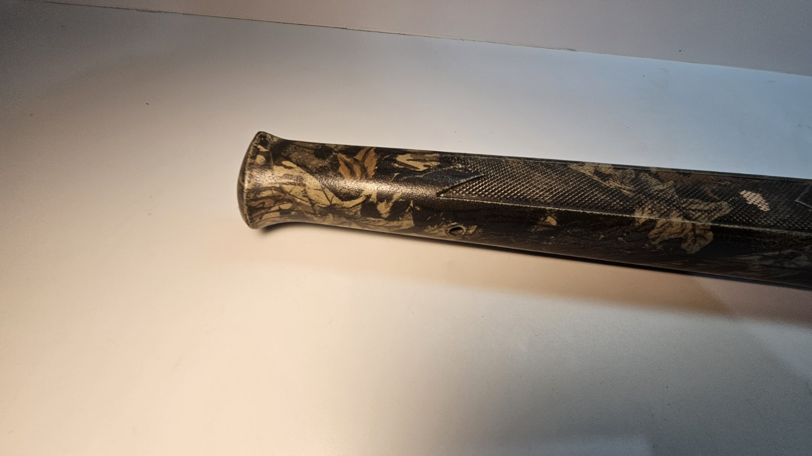 BPI/CVA Magbolt 150 In-line Muzzleloader Rifle Camo Synthetic Stock (E)
