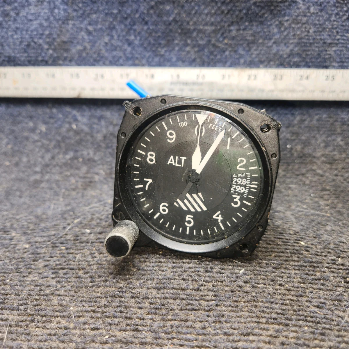 5934PA-1 | United Instruments | cessna 172k | Altimeter Indicator – Code A.78