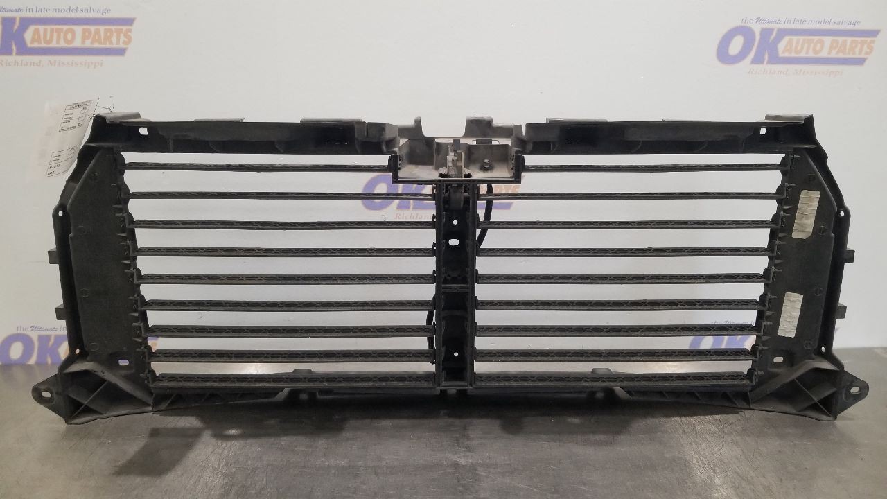 16 FORD F150 3.5L UPPER AIR SHUTTER ASSEMBLY