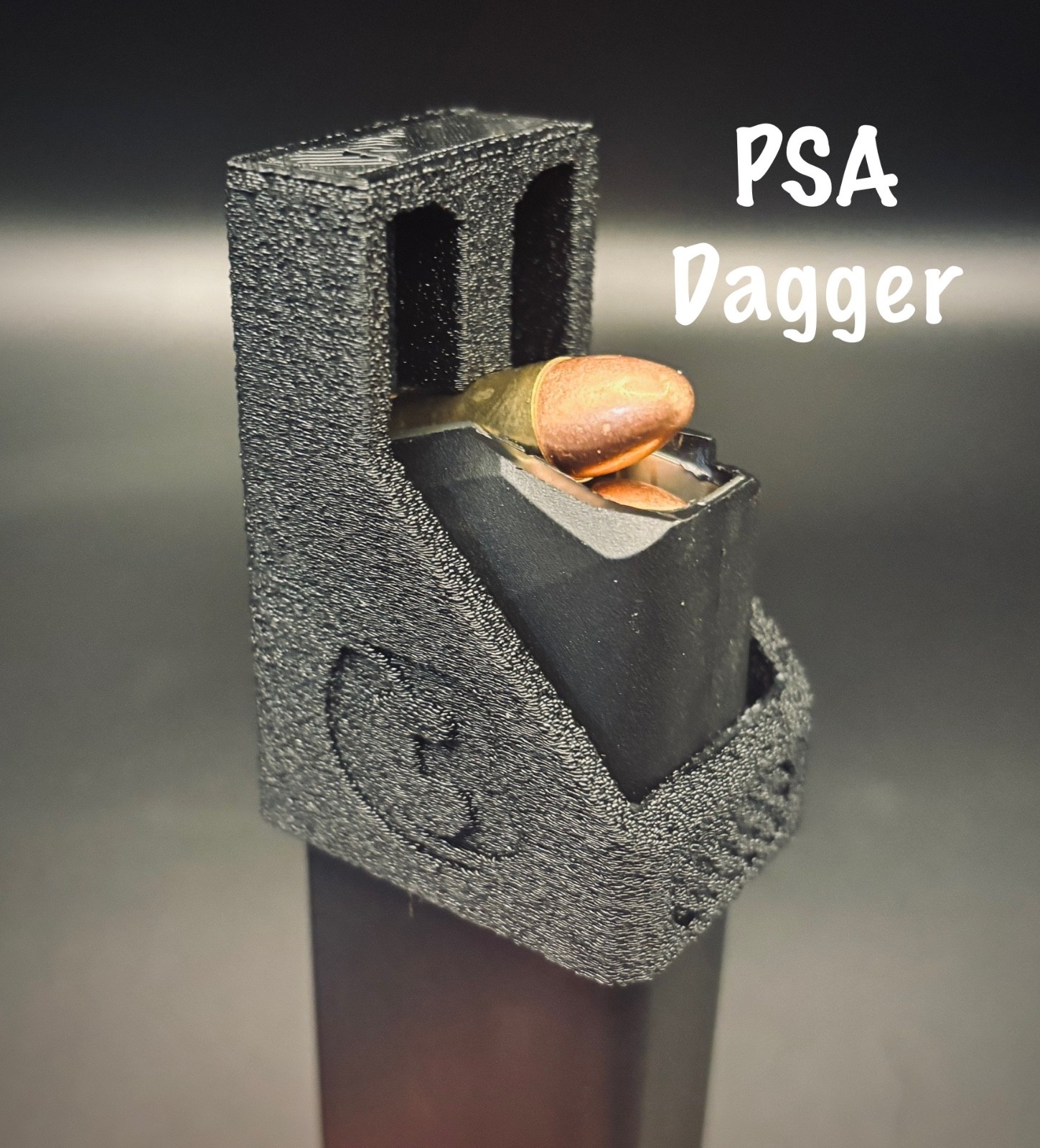 PSA Dagger  Speedloader 9mm (NOT FOR MICRO) - Bloodywheels