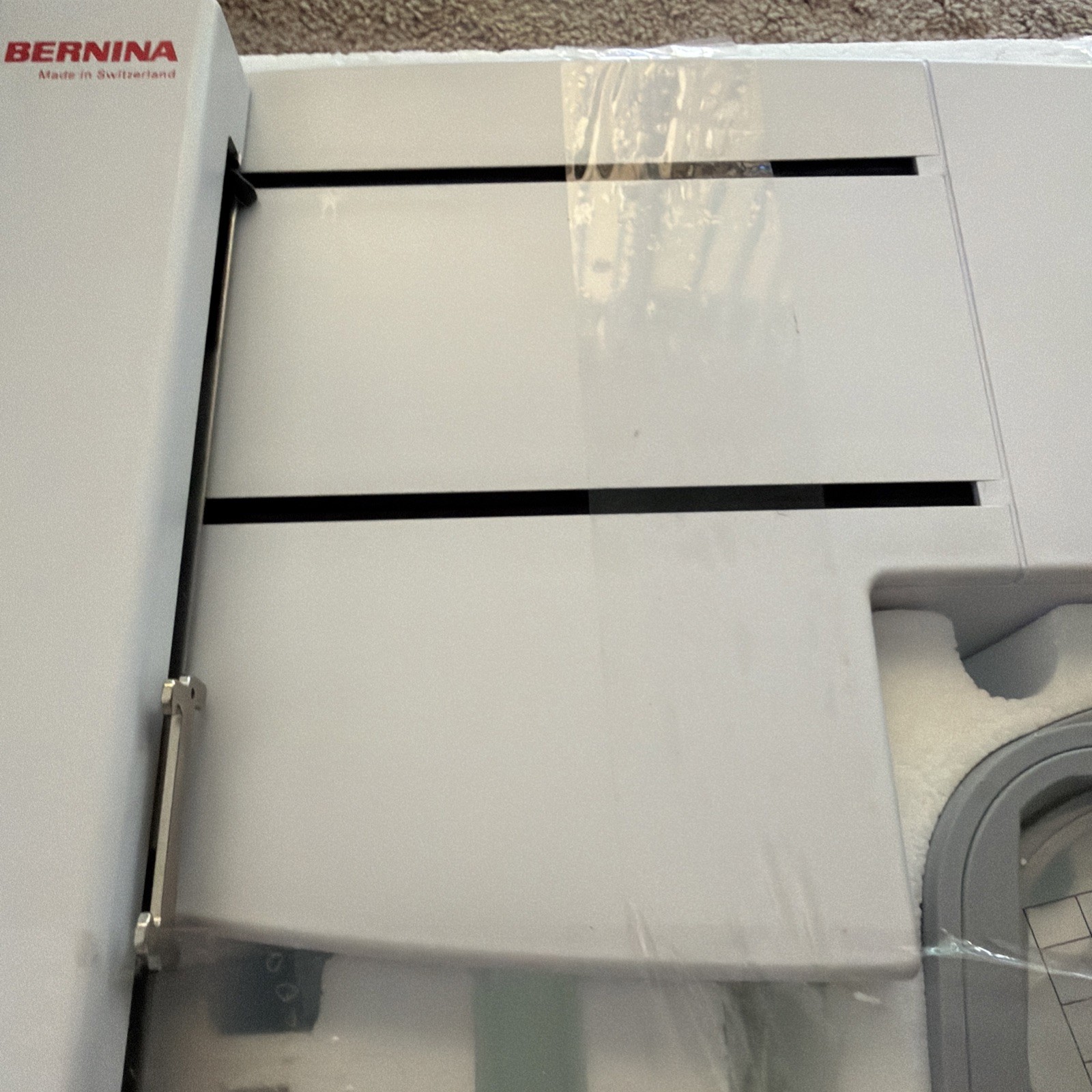 Bernina 165, 170, 180 Embroidery Module with Hoops, 4MB