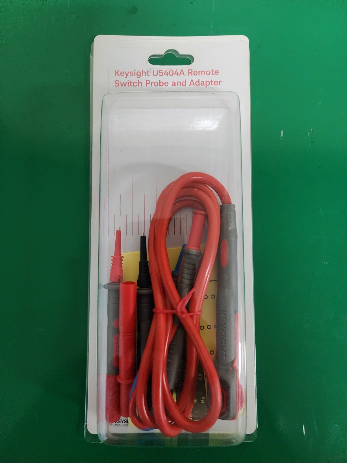 Keysight U5404A Remote Switch Probe