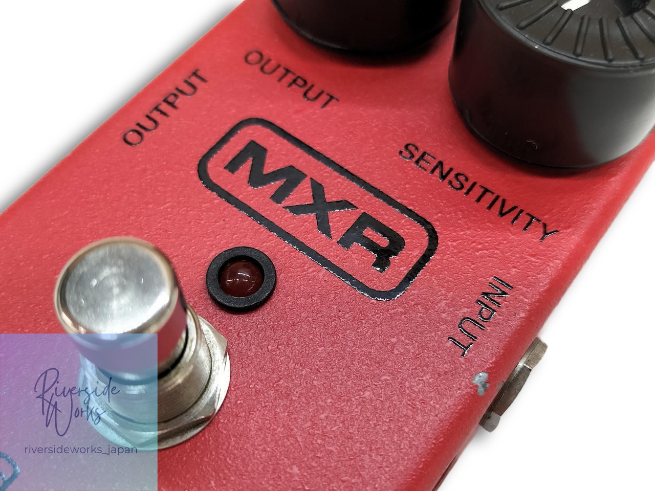MXR Dyna Comp Compressor Effects Pedal