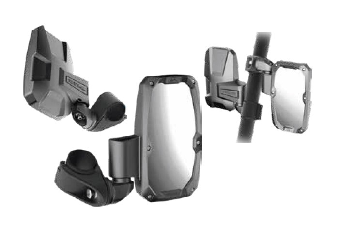 Seizmik 18105 Embark ABS Side View Mirrors