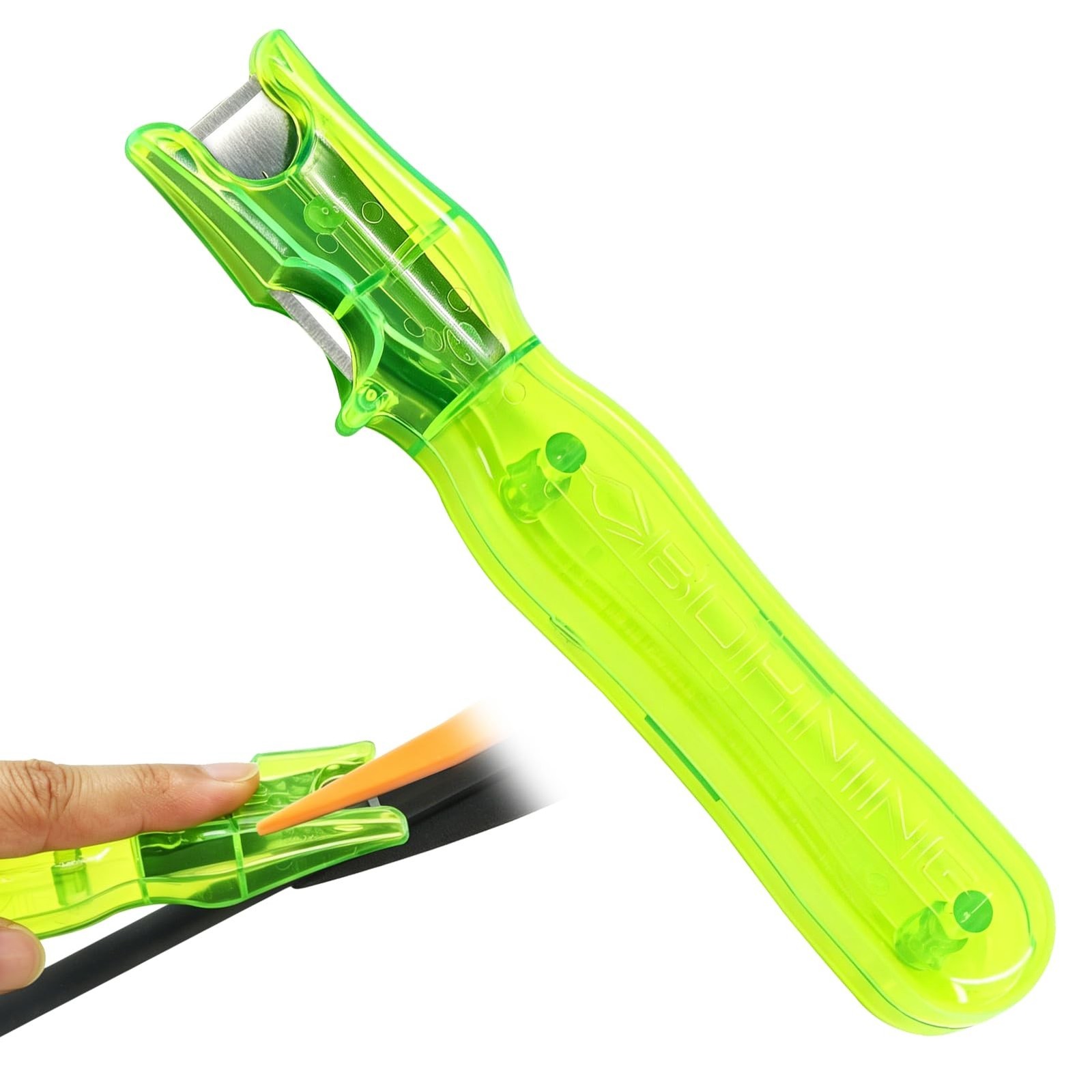 Arrow Fletching Removal Tool Fletching Remover Arrow Feather Stripping | for ...