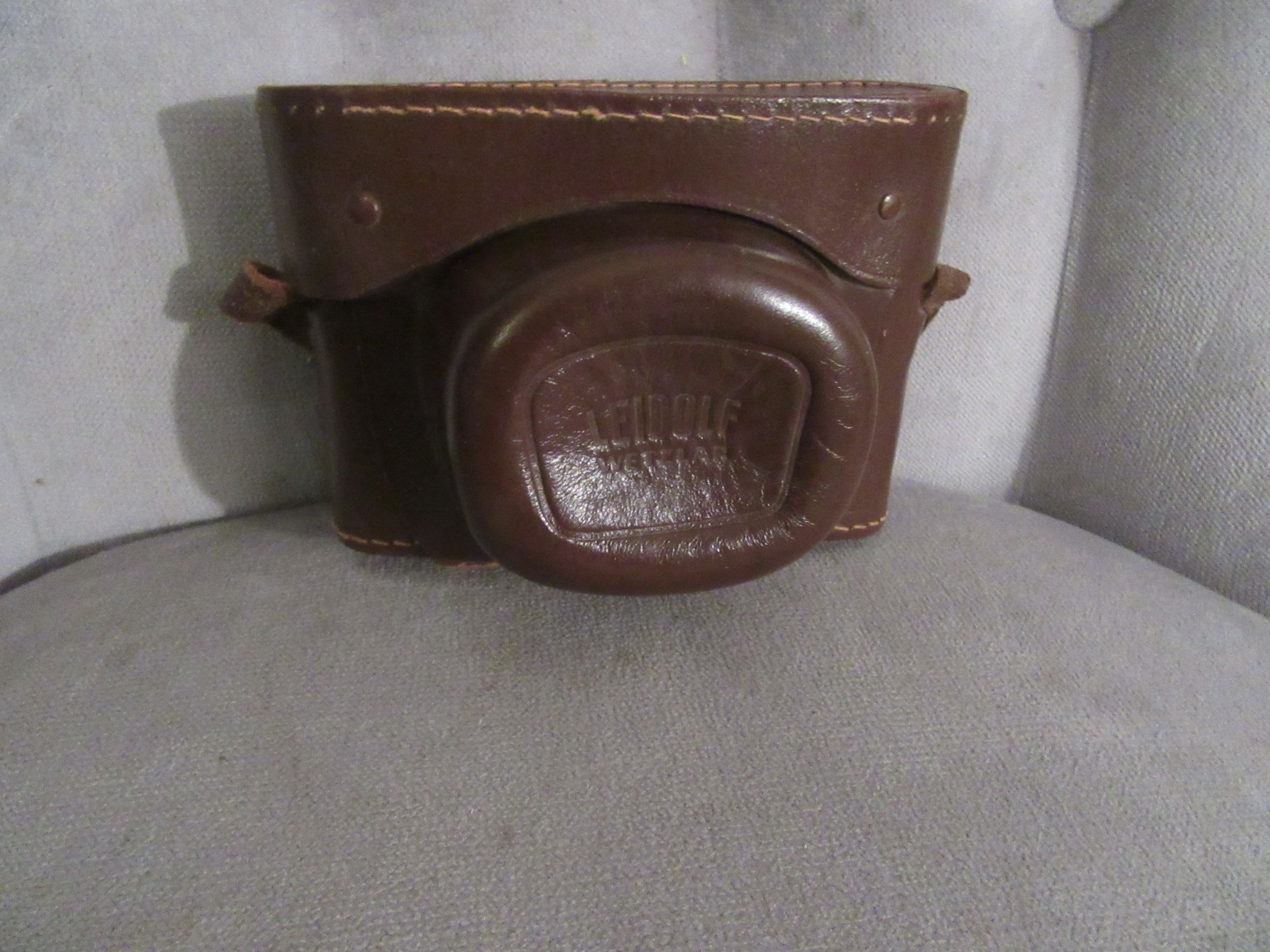 Fair to Good Eveready Case for Leidolf Wetzlar Uni Blitz  Super Super Uncommon