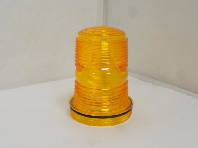 186899 New-No Box; Hyster 1526082 Forklift Amber Caution Light