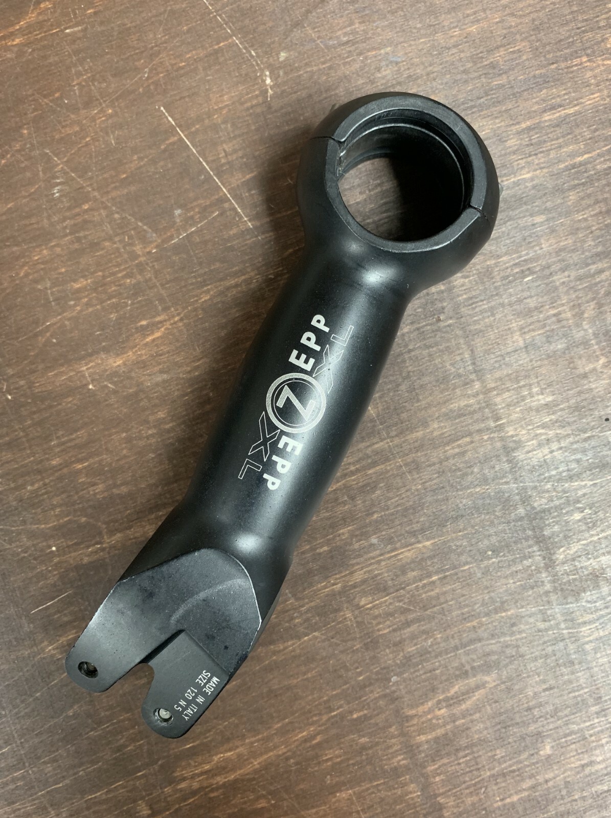 3T Zepp XL 31.8 x 120mm Stem