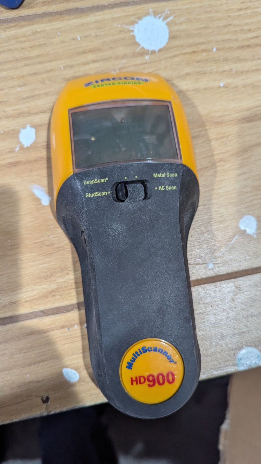 Zircon HD900  MultiScanner 1 Step Multi-Function Wall Scanner Tested!