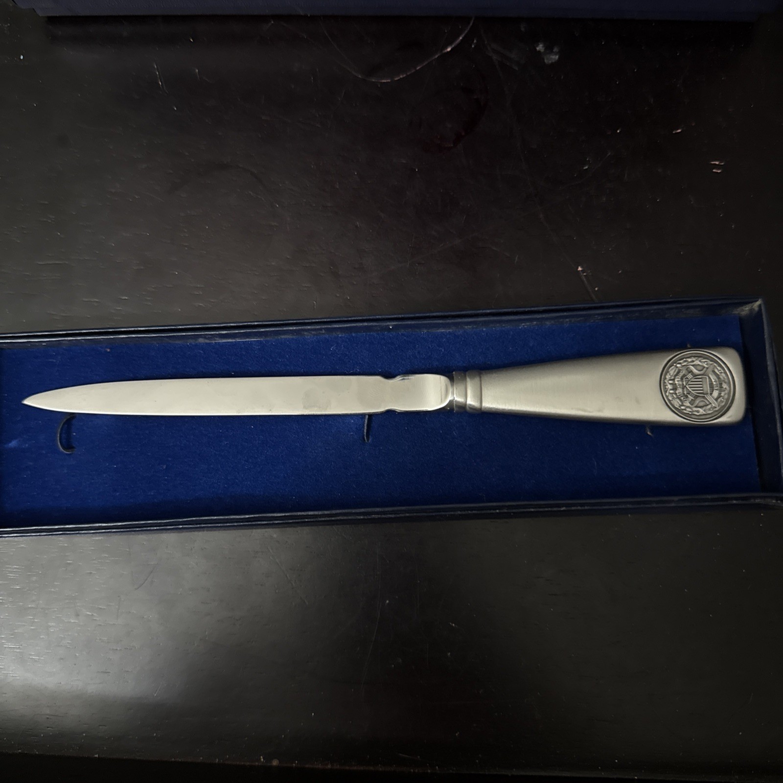 Chairman Joint Chiefs Of Staff Letter Opener USG USA