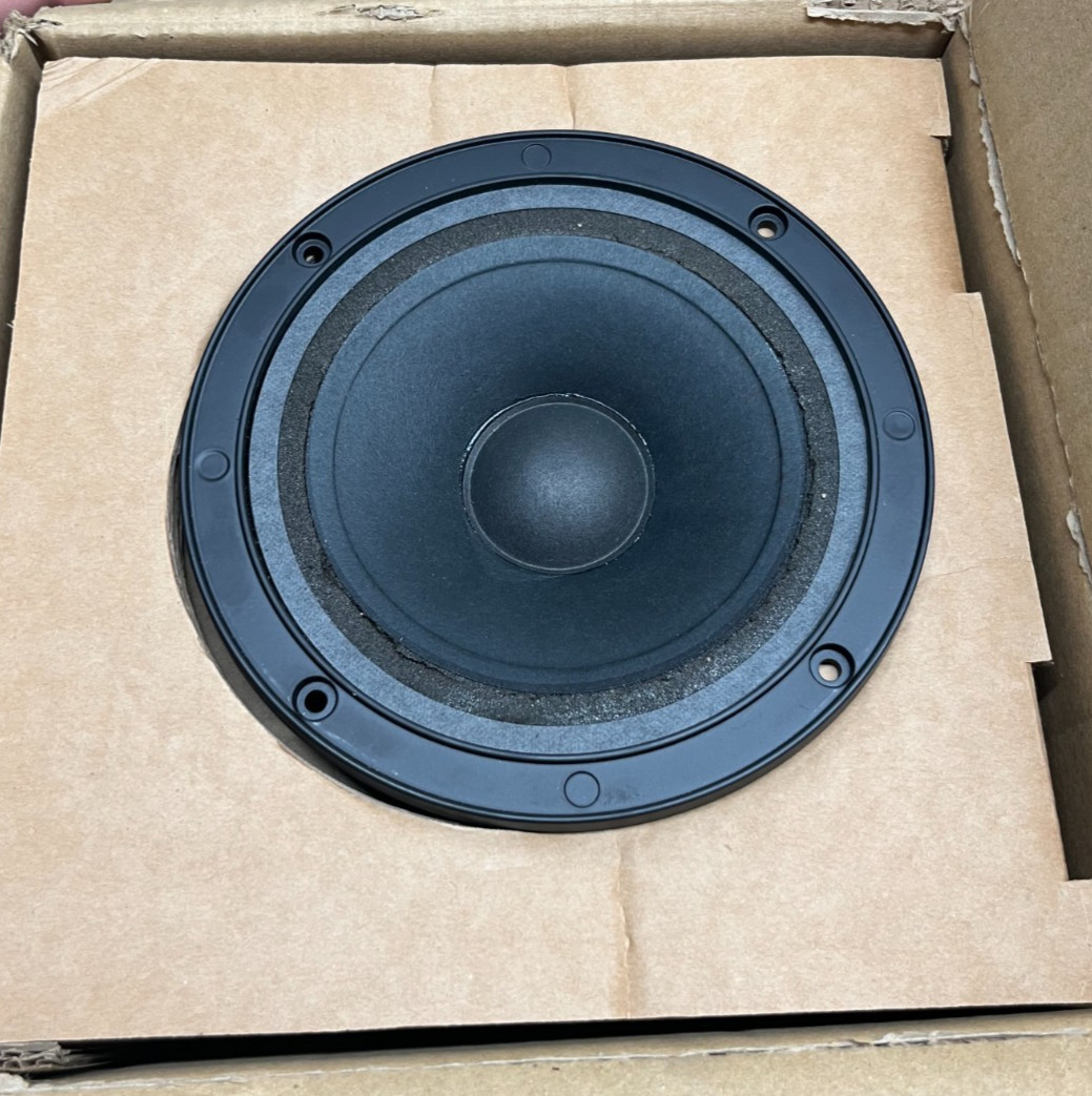JBL Pro Part 124-56000-01 Professional 165H Mid Range Driver