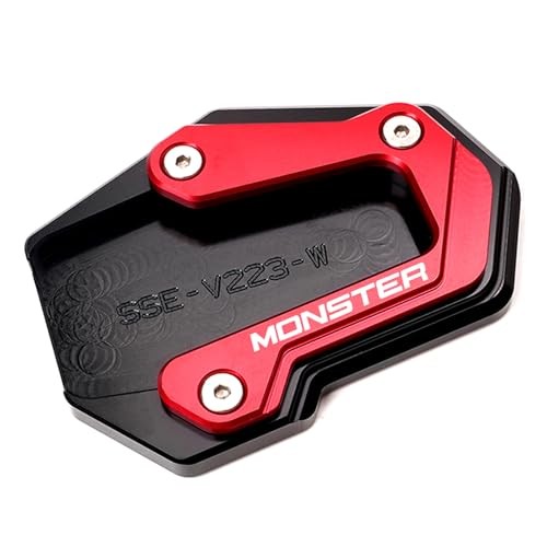 Compatible With Monster 937 Monster 950 SP Monster 821 1200 1200S 696 795 Red
