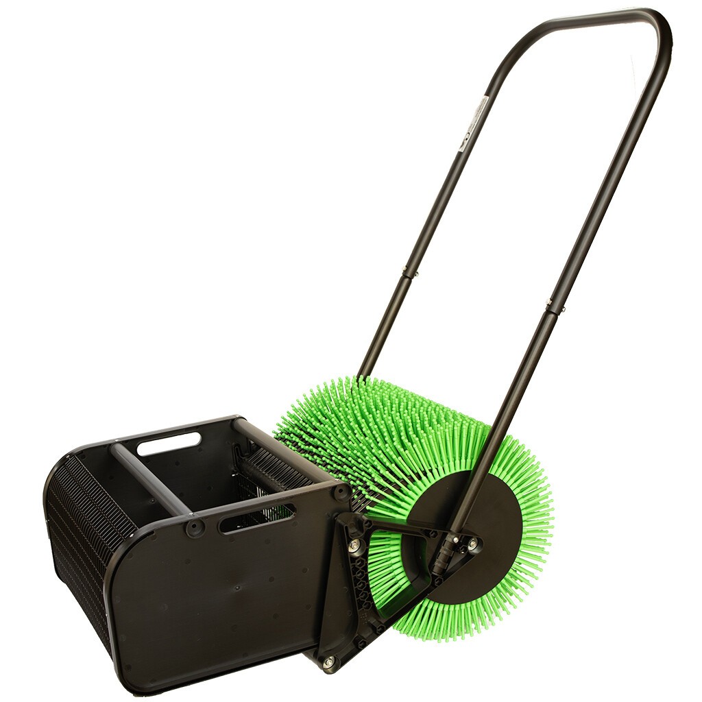 Bag-A-Nut Acorn Picker Uppers Large 18 Inches Black And Green