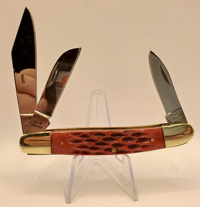 STEEL WARRIOR WRANGLER SW-112ASC