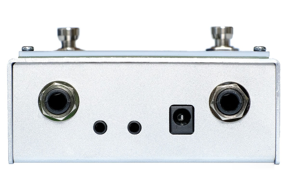 Poly Effects Josh Smith Flat V 2-Channel Gain Pedal