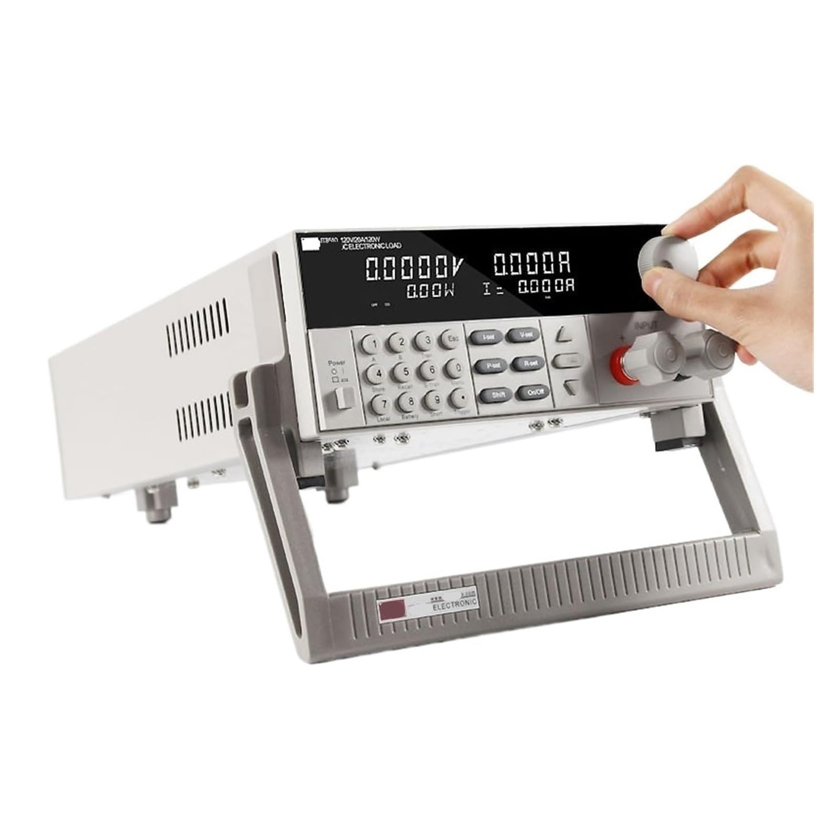 IT8512A+ 300W 150V 30A Programmable Electronic Load Battery Test