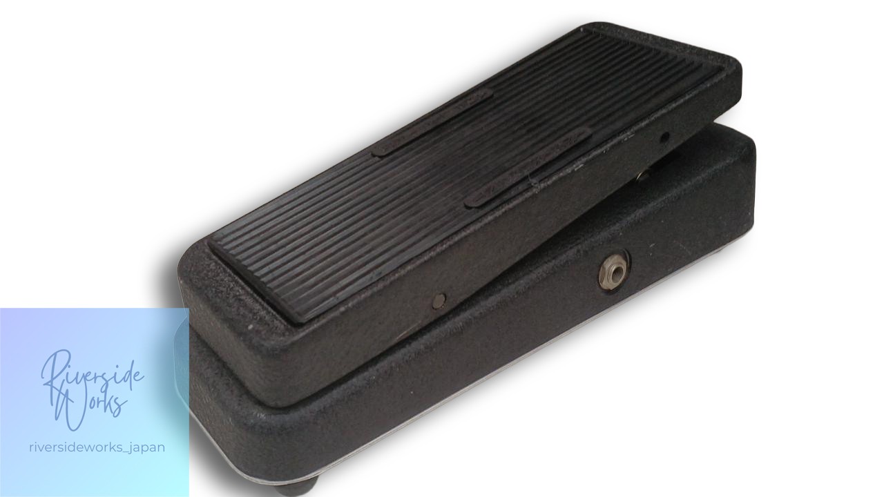 Maxon Blubber Crying Baby Machine Pedal