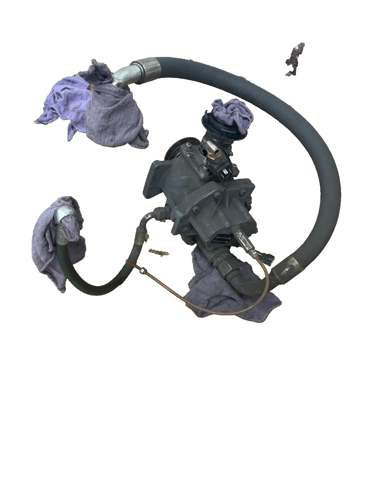 1PC Air End 1616657580 1616657583 for Atlas Copco Air Compressor assembly