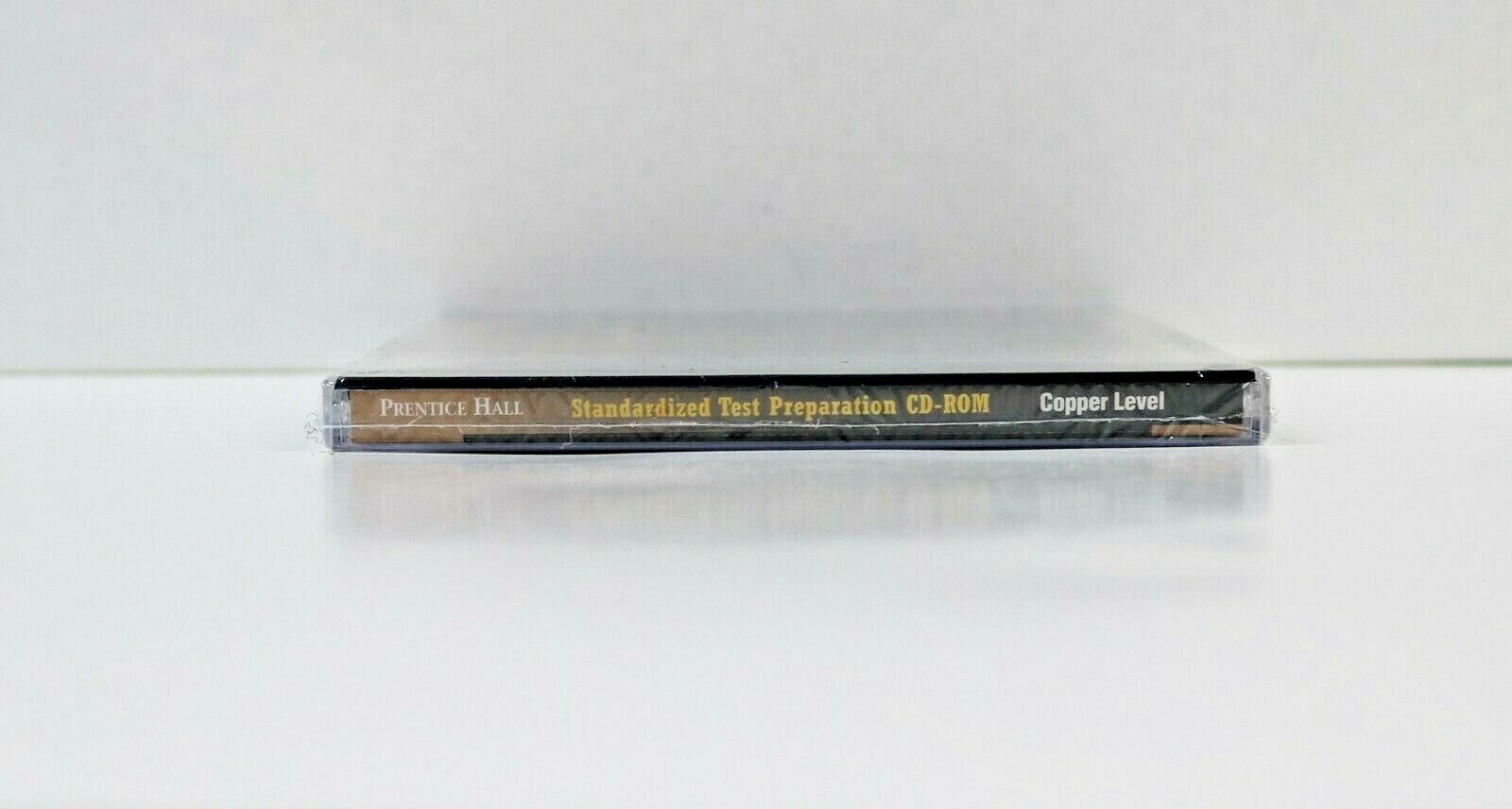 Standardized Test Preparation CD-ROM Writing Grammar Copper Level Prentice Hall