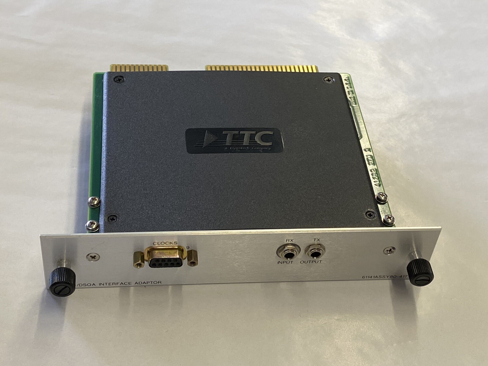 TTC/Acterna 30481 DSO/DSOA Interface Adapter - New