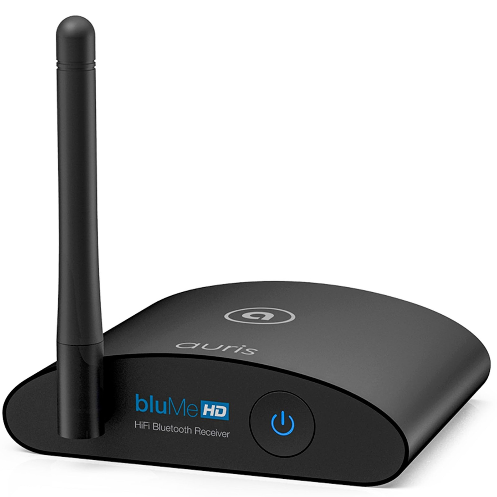 Blume HD Long Range Bluetooth 5.3 Music Receiver Hi-Fi Audio Adapter with Aud...