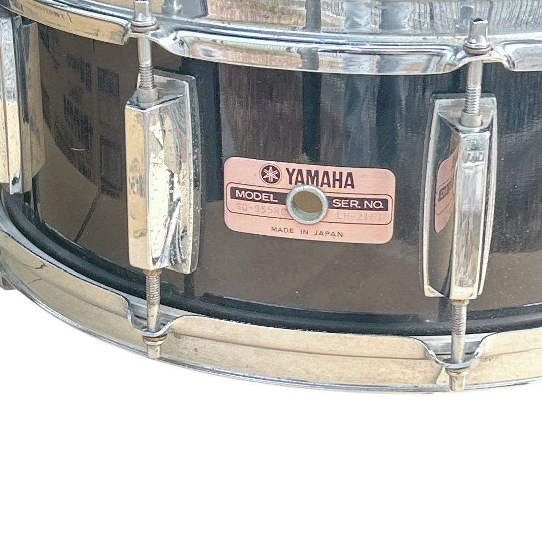 Yamaha SD-955RG Vintage Snare Drum Made in Japan All Birch Shell