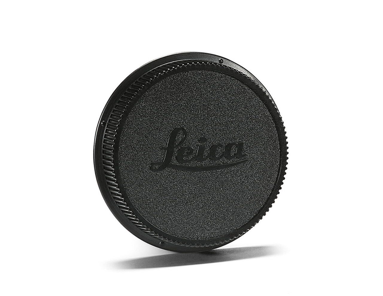 Genuine Leica SL Rear Lens Cap for L-Mount Lenses, Black #16064