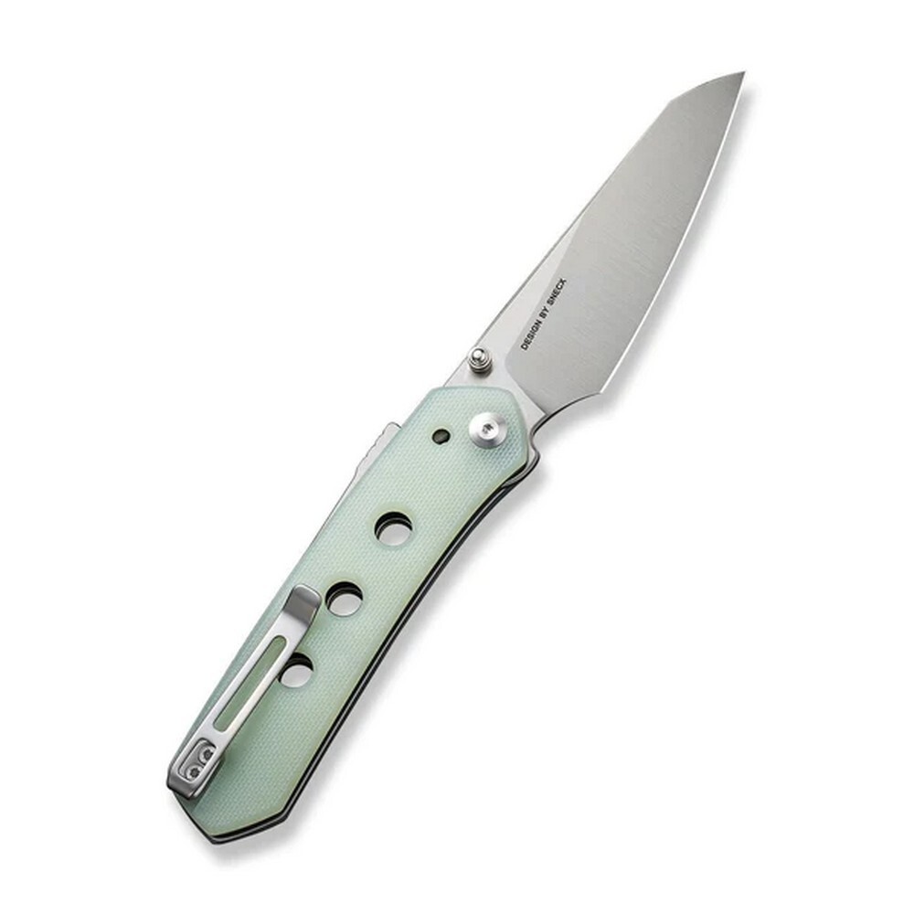 Civivi Vision FG Thumb Stud & Superlock Folding Knife G10 Handle - C22036-2