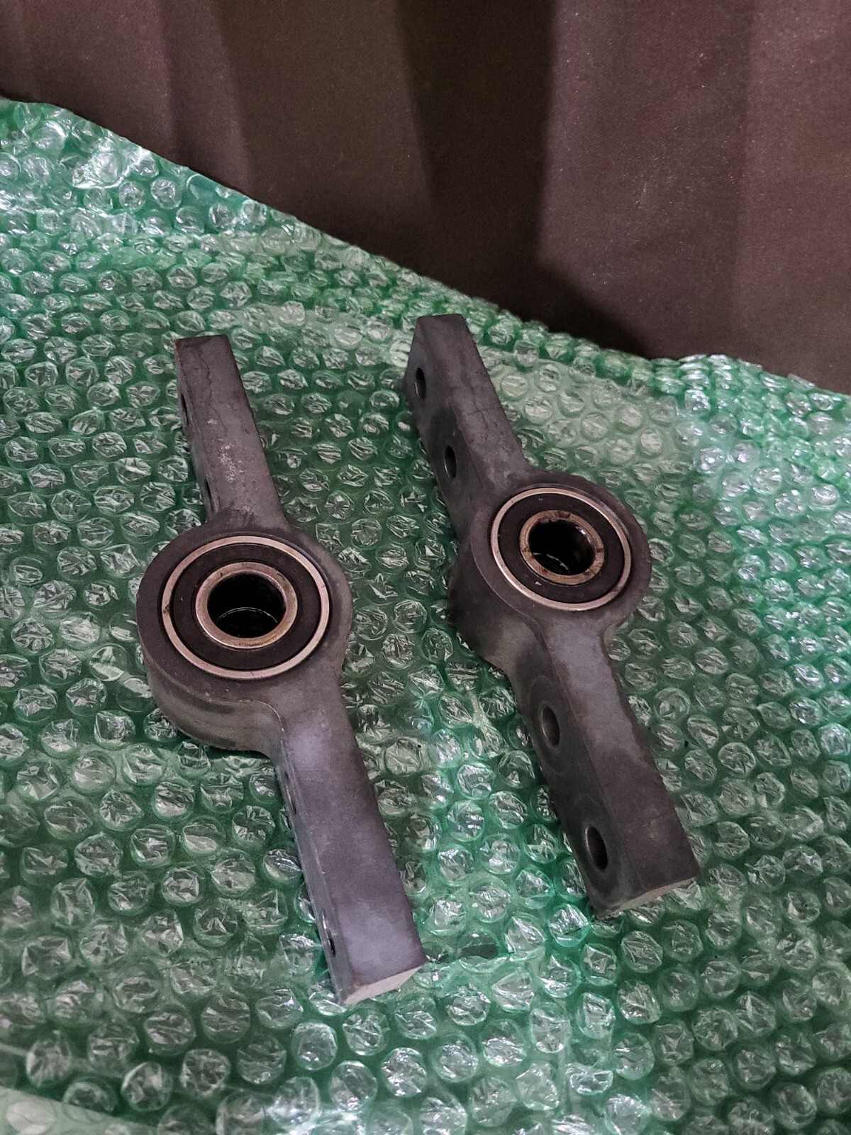 Star Trac E-TBT Elliptical Assy Pillow Block (2) (S2)
