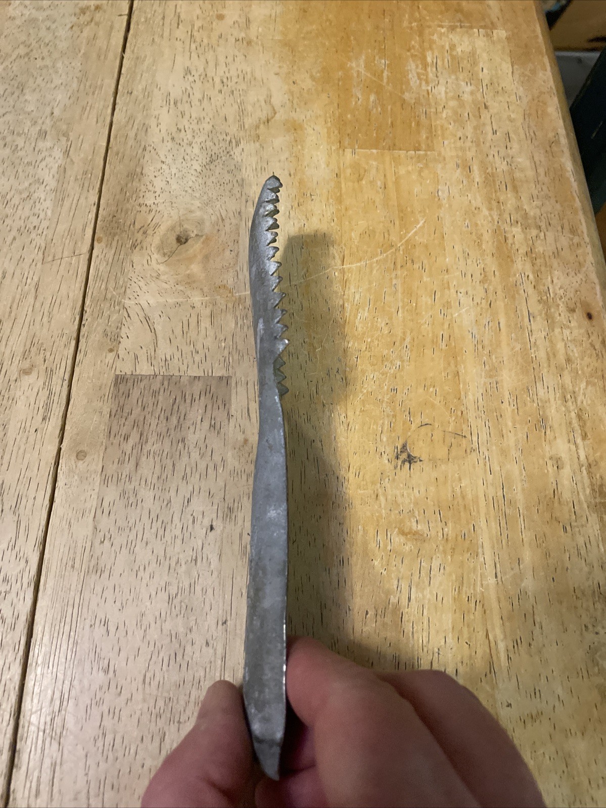 VTG Old Pal Handheld Portable Fish Scaler