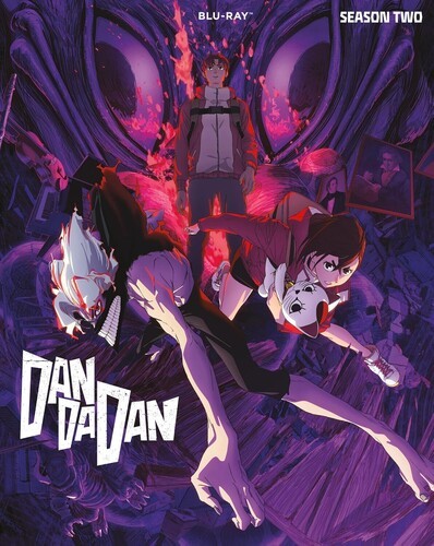 DAN DA DAN: Season Two [New Blu-ray] Eco Amaray Case, Sign Language, Subtitled