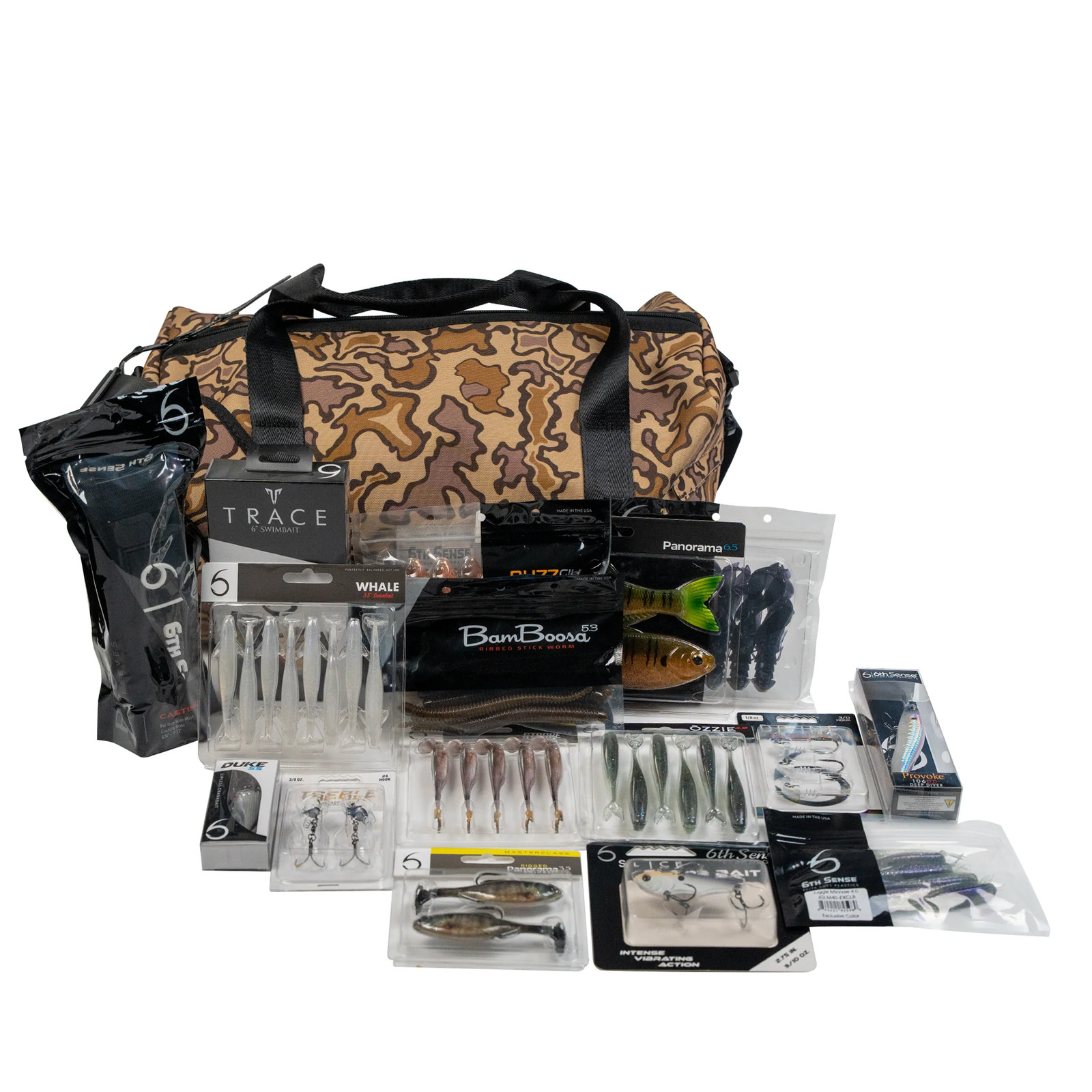 6th Sense Fishing Bundles - The Recon Bundle